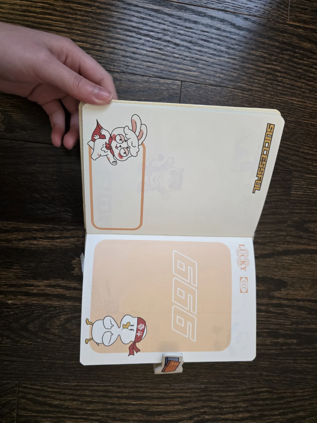 Duck Notebook - photo 3