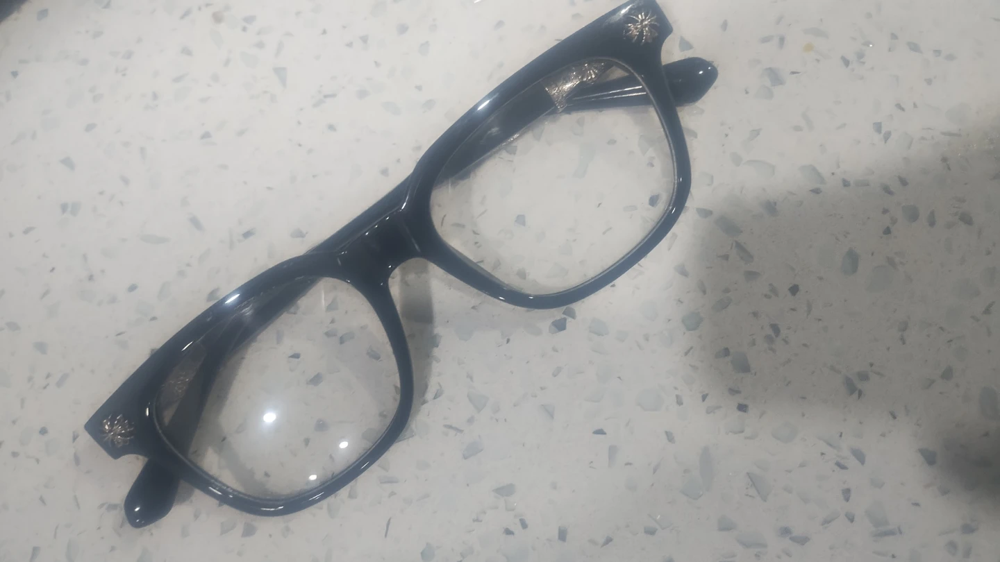 Chrome Hearts Eyeglasses - photo 3