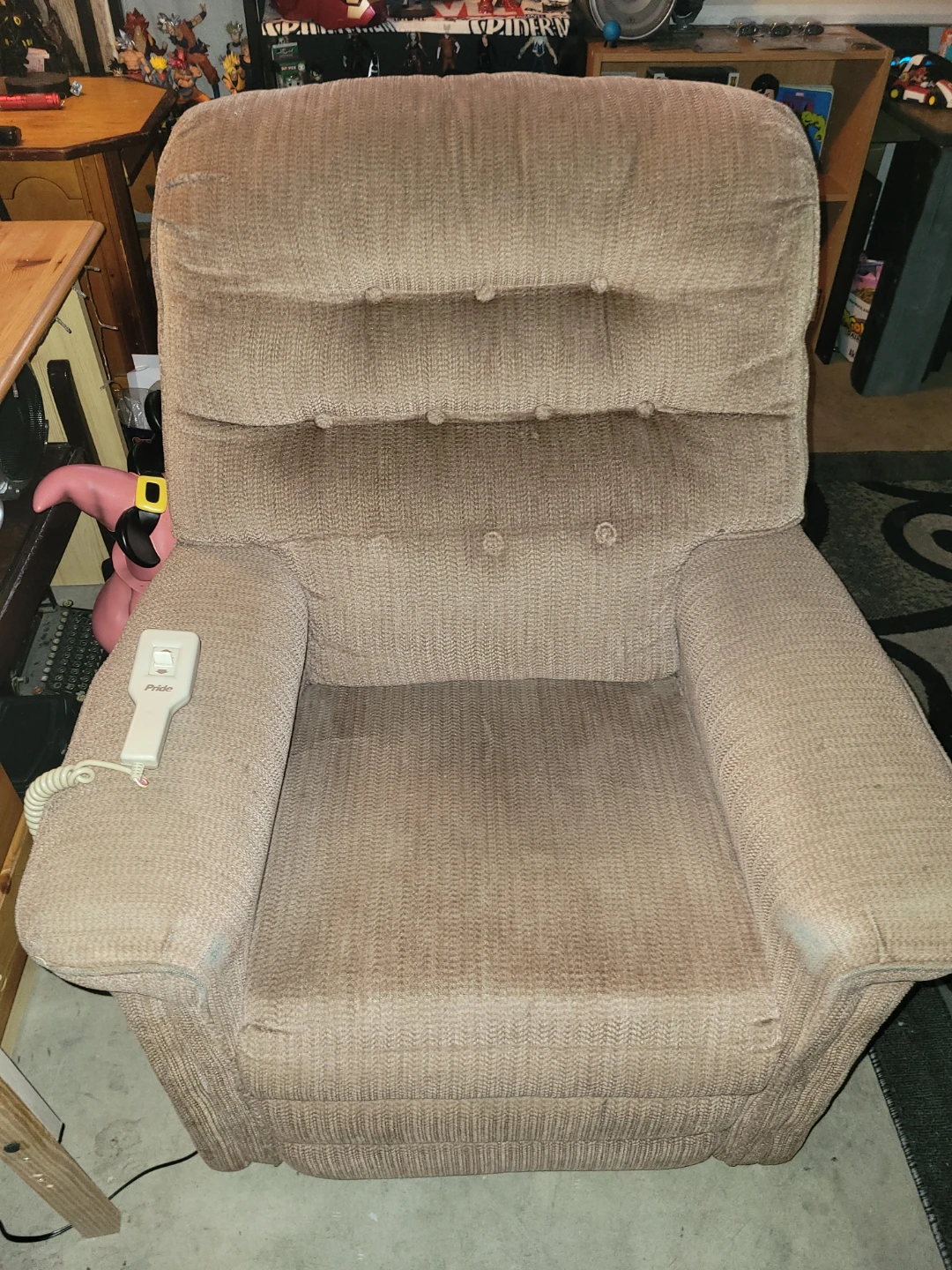 Pride Power Lift Recliner Chair - photo 2