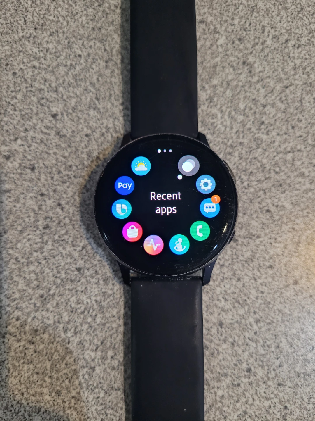Samsung Galaxy Watch Active 2 - photo 2