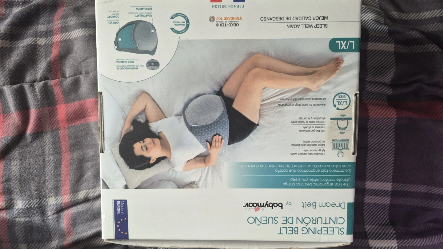 Babymoov Dream Belt Sleeping Belt L/XL
