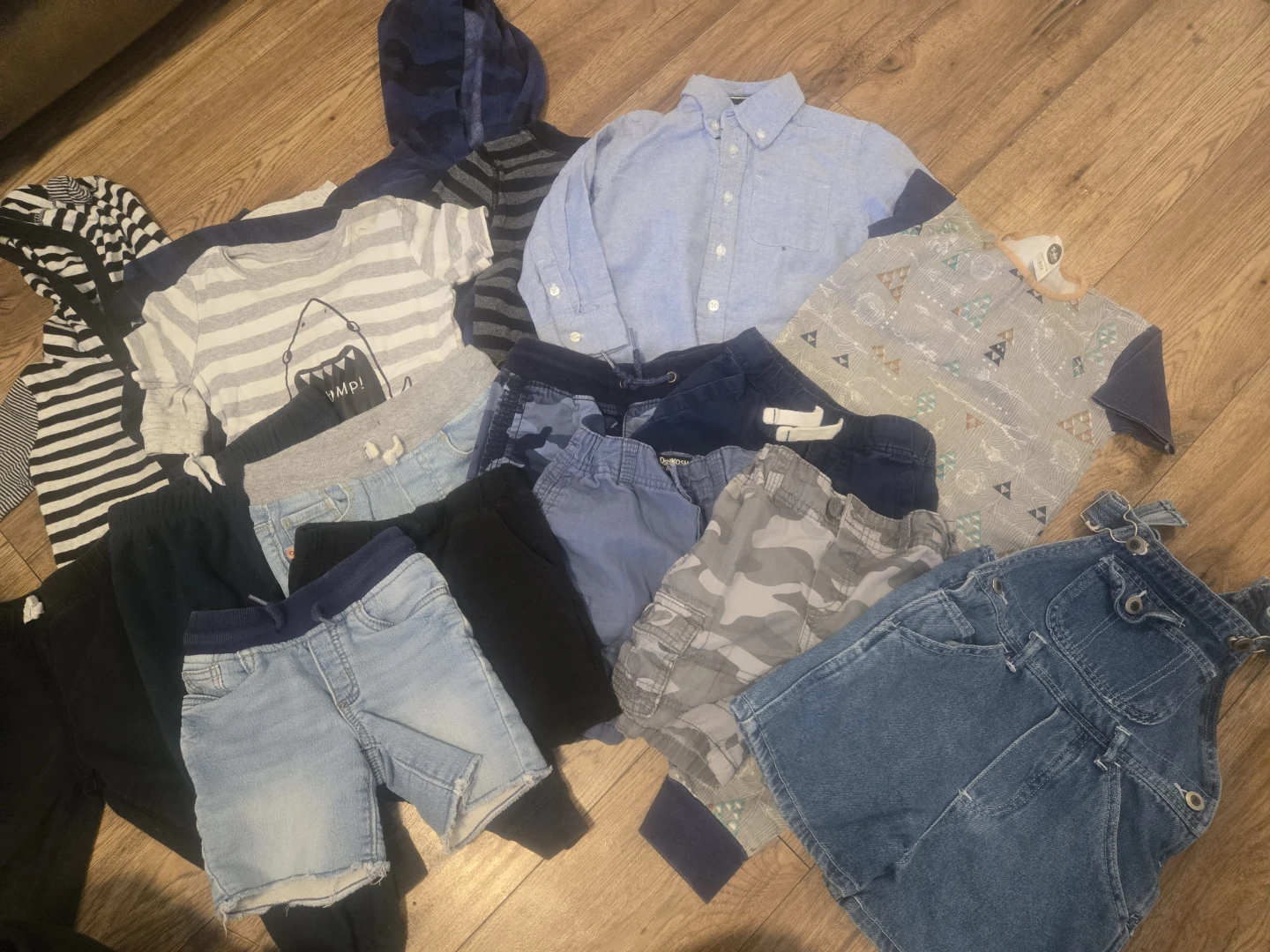 Baby Boys Clothing Bundle - photo 2