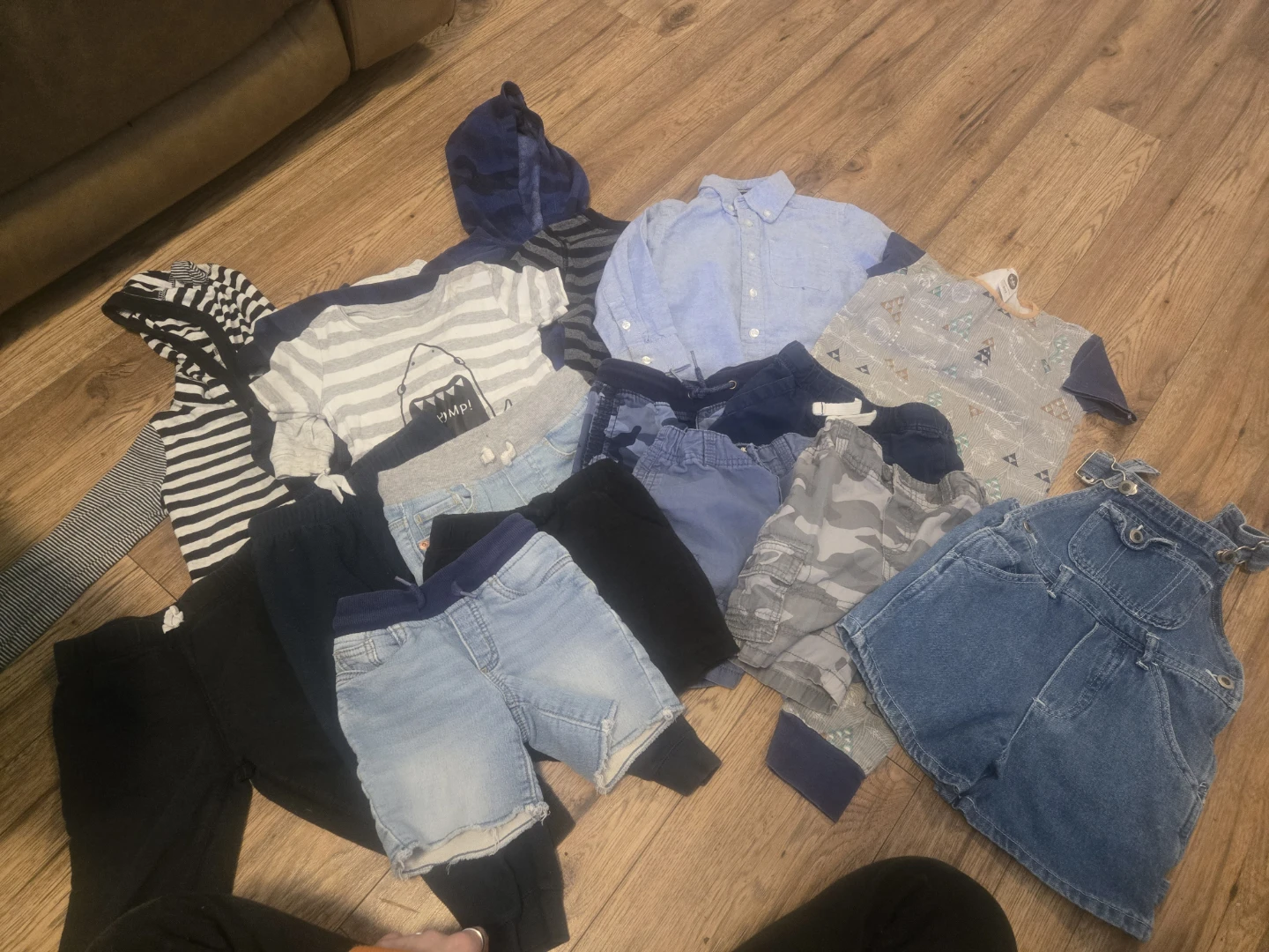 Baby Boys Clothing Bundle - photo 3