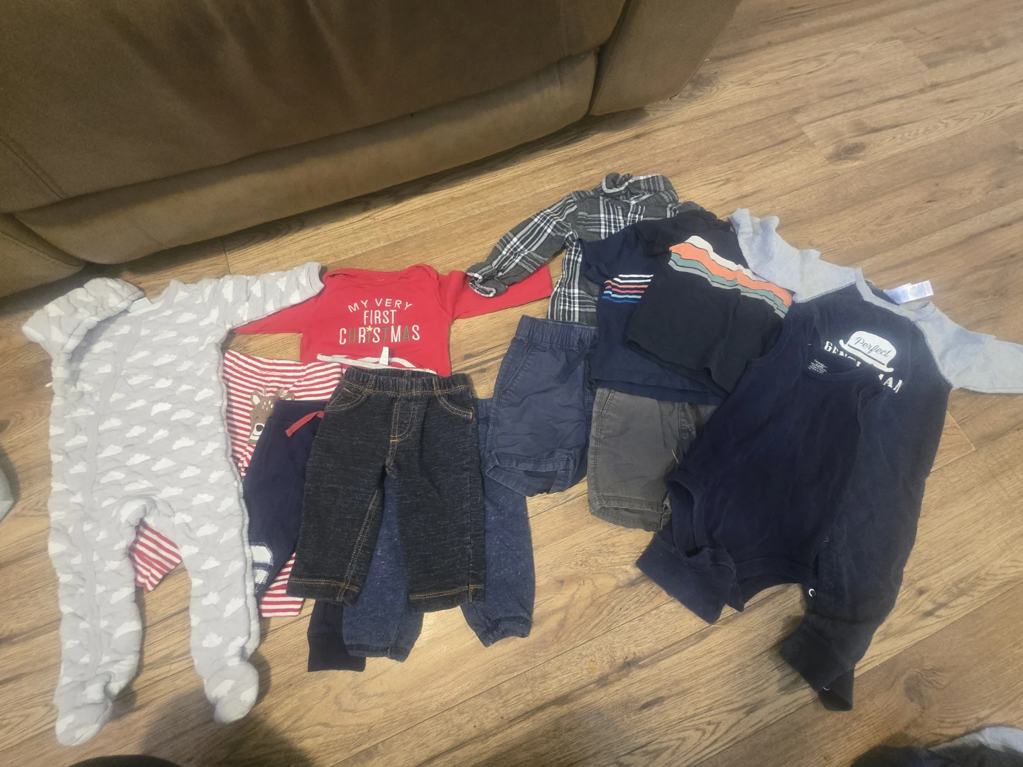 Baby Boys Clothing Bundle - photo 4