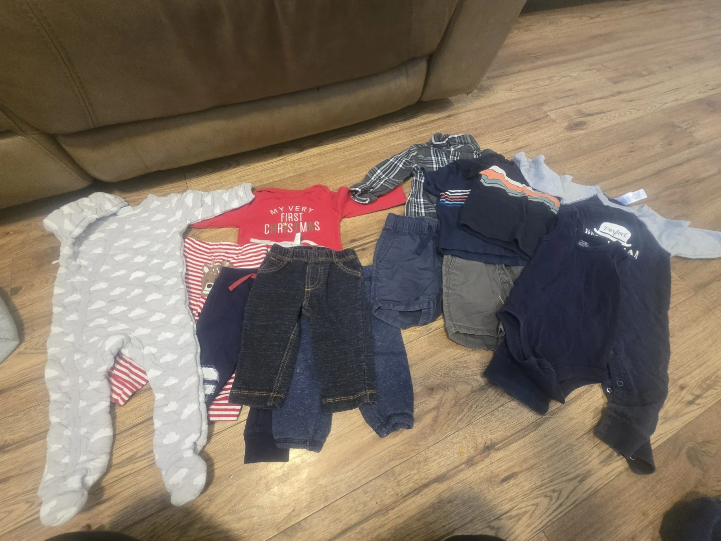 Baby Boys Clothing Bundle - photo 5
