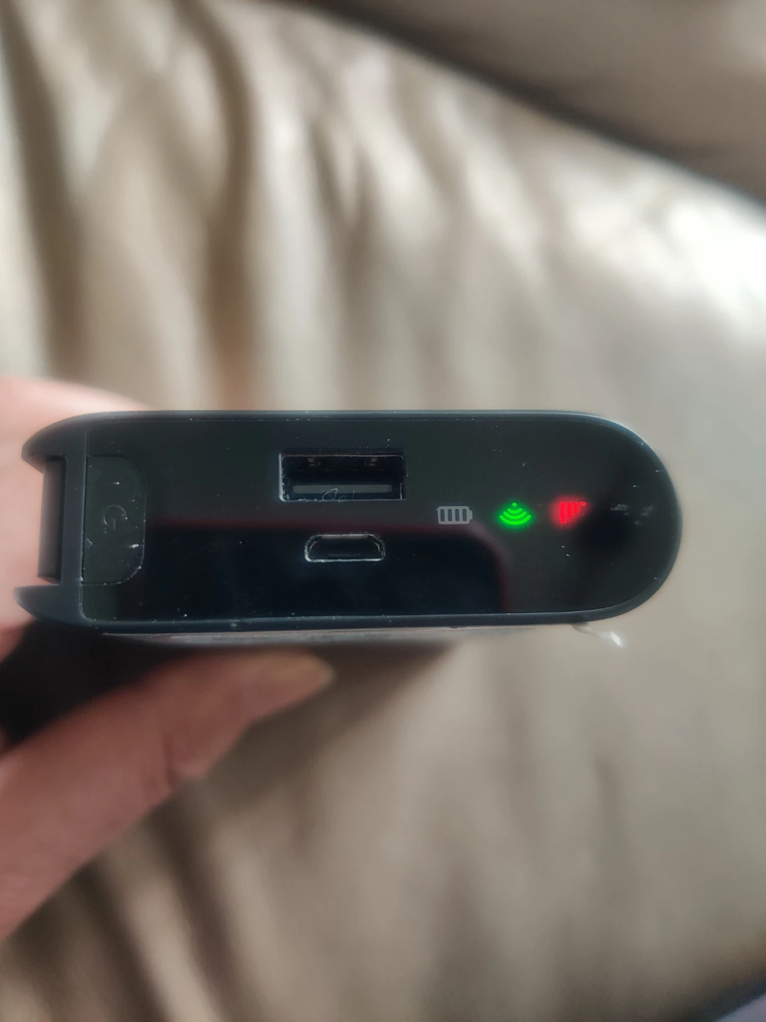 Xiaomi ZMI 10000mAh 4G MiFi Router - photo 5