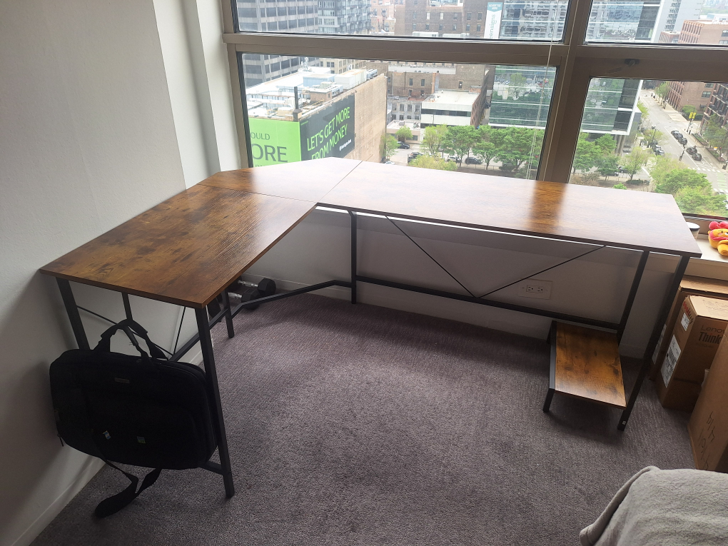 Work/Gaming Desk