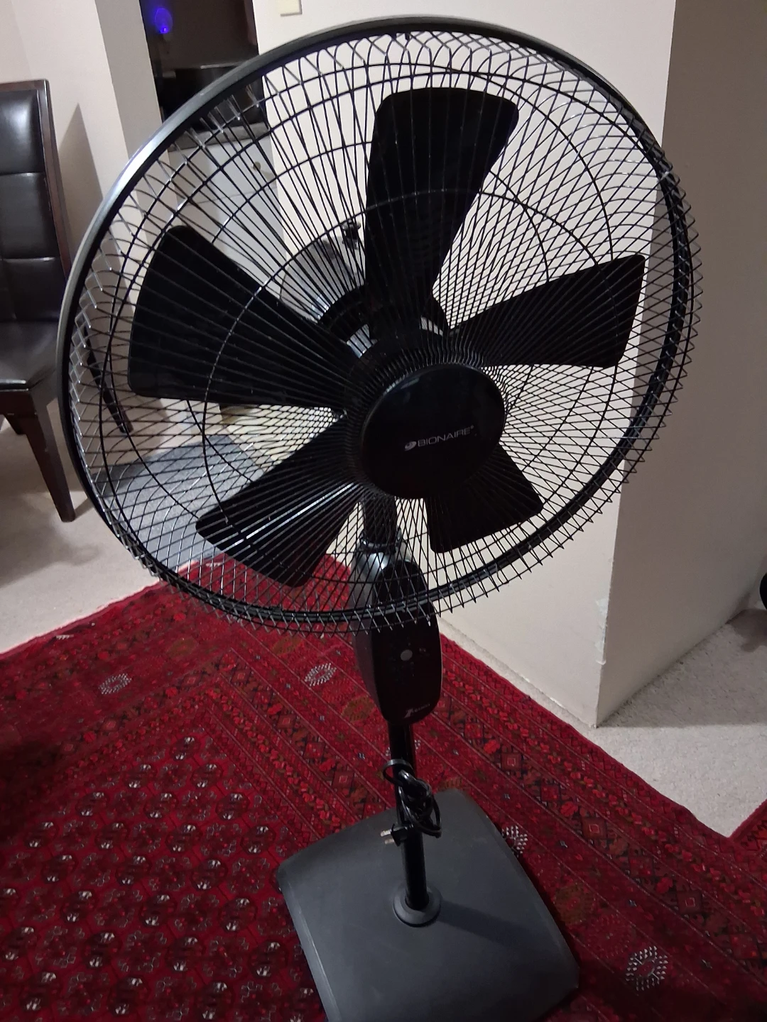 Bionaire Pedestal Fan - photo 2