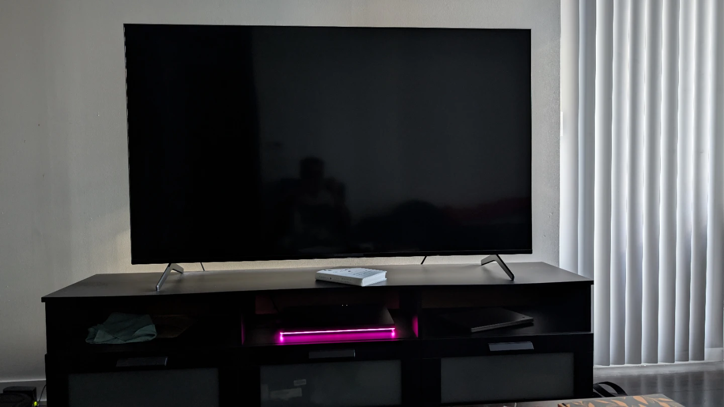 Sony 65" 4K TV (X85K) + IKEA Brimnes Stand | Have Box & Receipt - photo 3