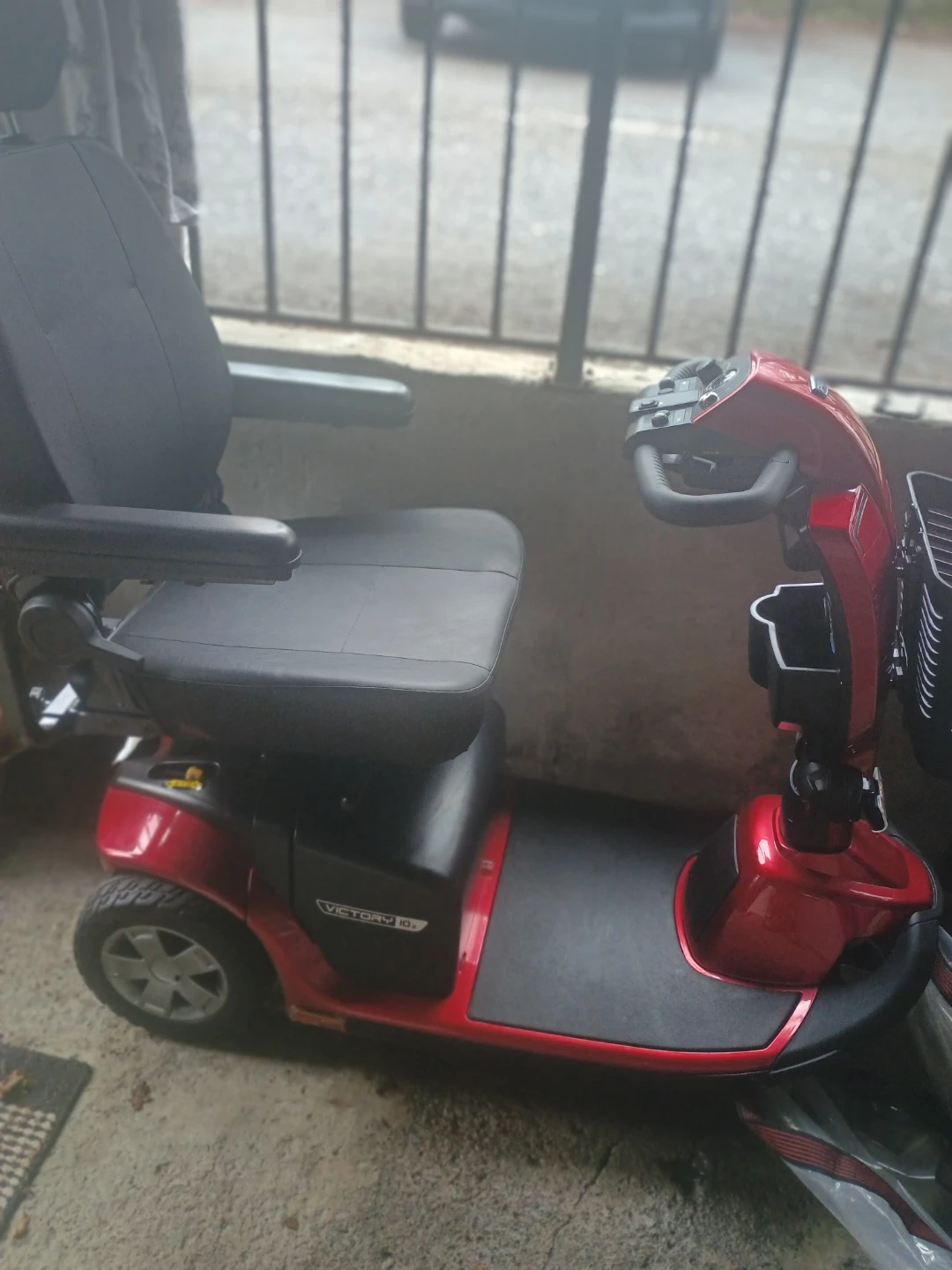 Pride Victory 10 Mobility Scooter