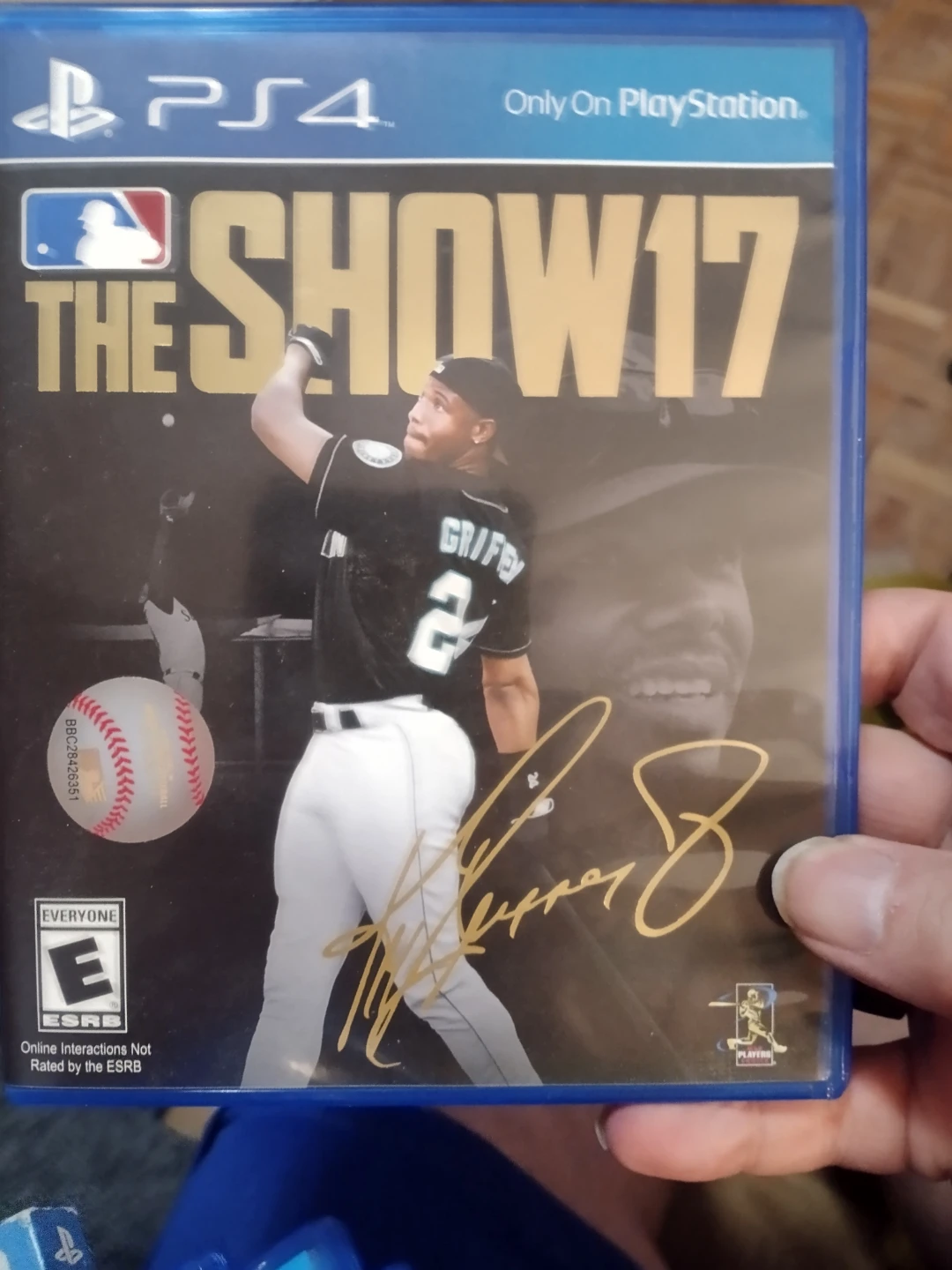 MLB The Show 17 PS4 Game