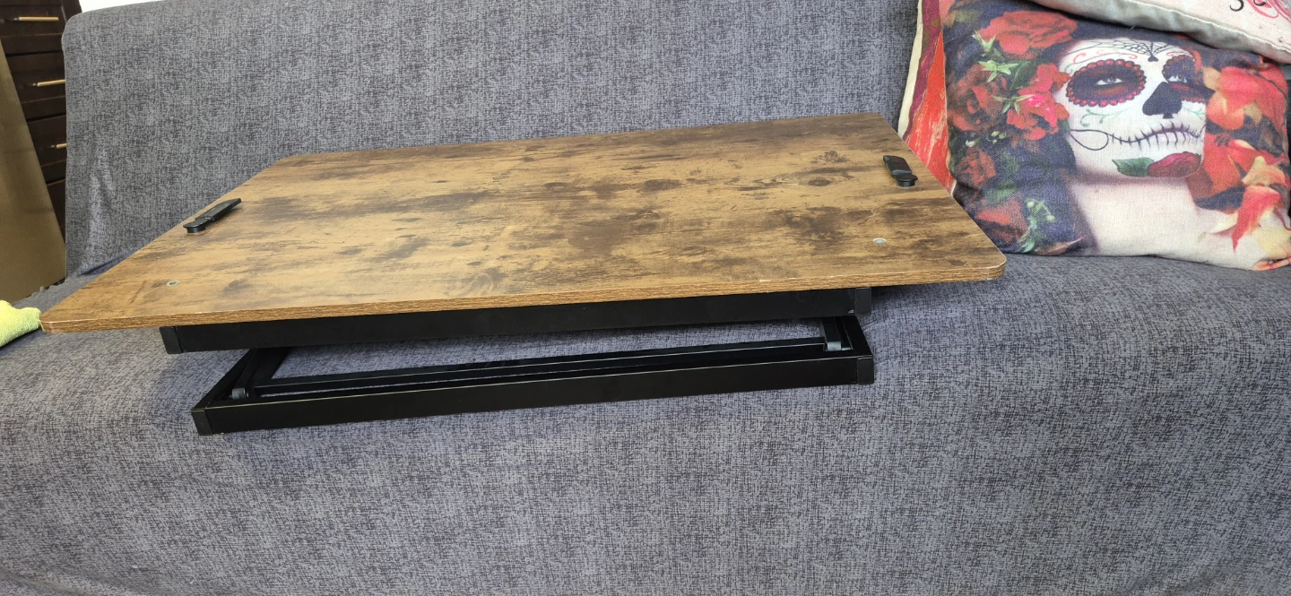 Adjustable Laptop Table