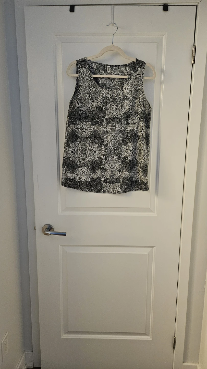Soyaconcept Women's Sleeveless Top - Size Medium - photo 4