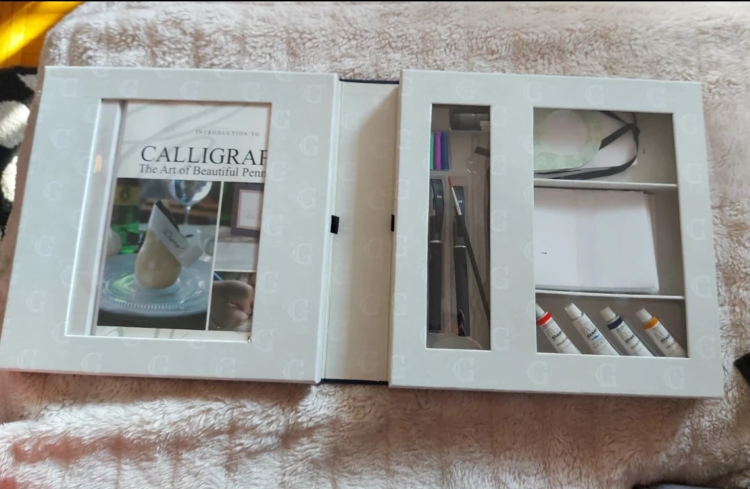 Art of Calligraphy Set - photo 2