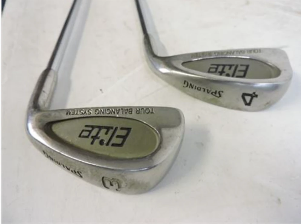 Elite Tour Balancing System Golf Club Set - photo 3