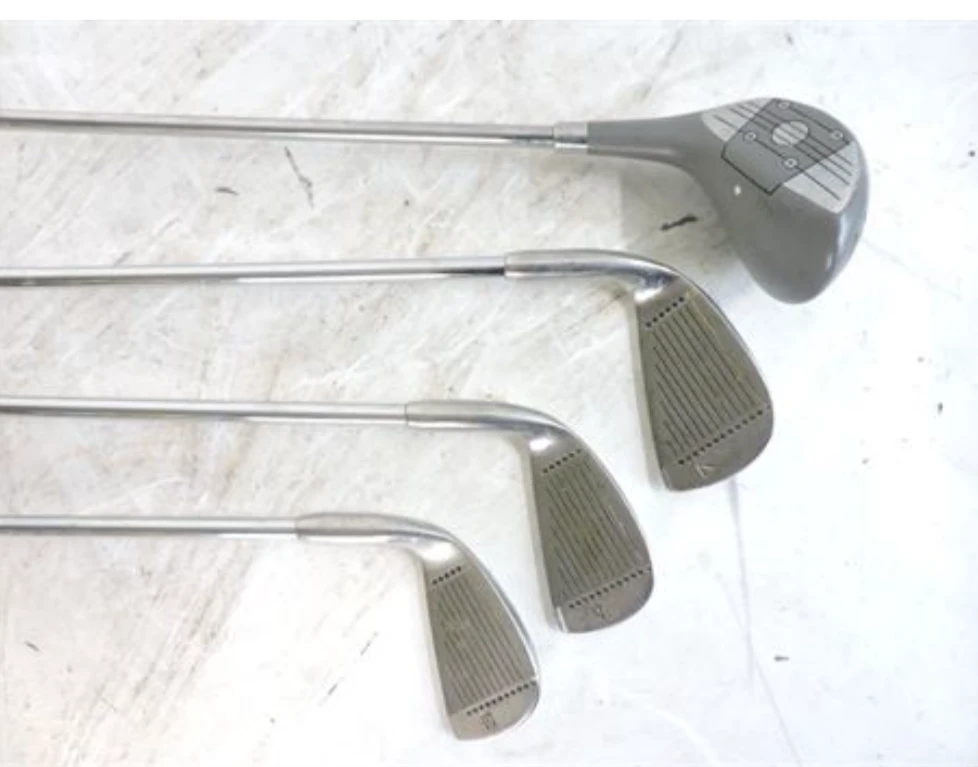 Elite Tour Balancing System Golf Club Set - photo 5