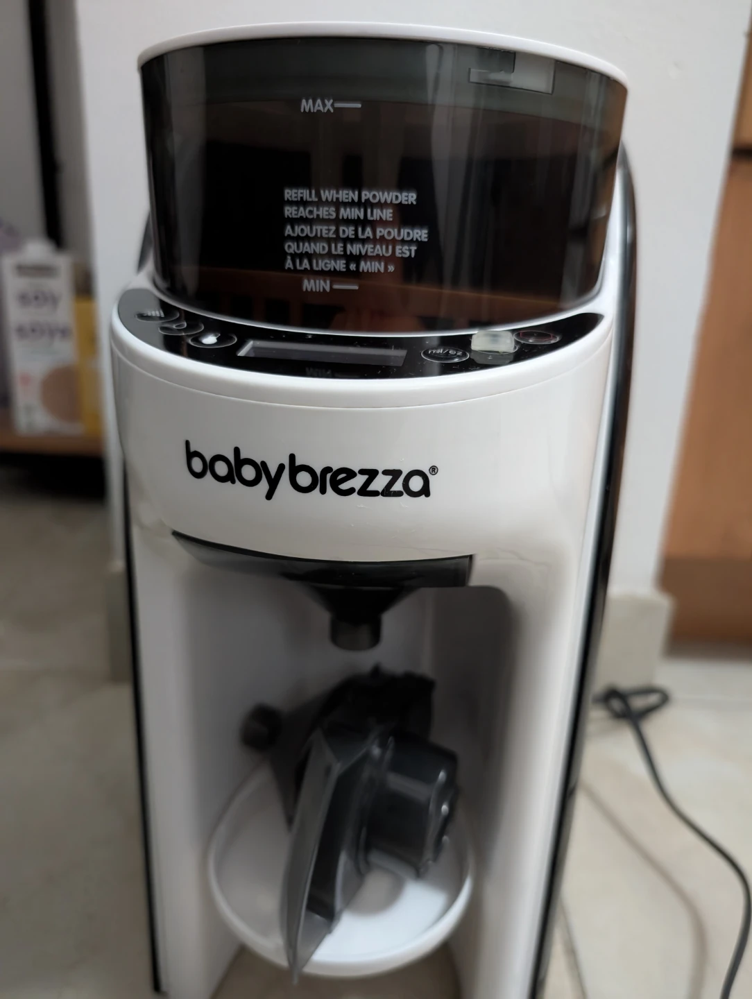 Baby Brezza Formula Pro Advanced - photo 2