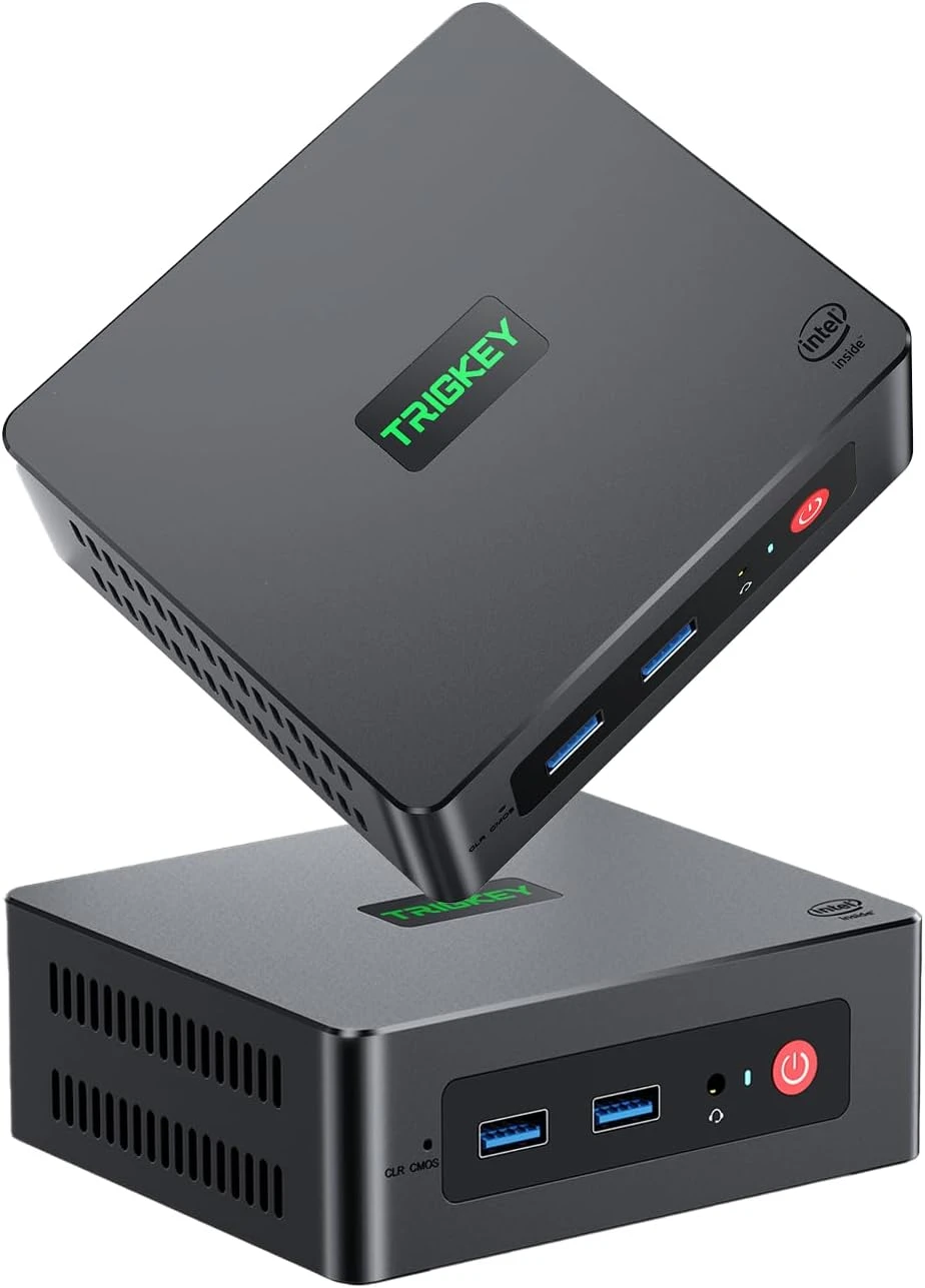 Brand New Trigkey Mini PC Computer For Sale