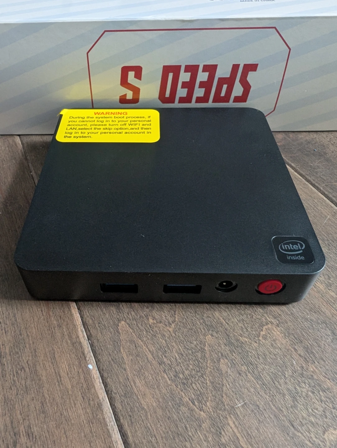 Brand New Trigkey Mini PC Computer For Sale - photo 4