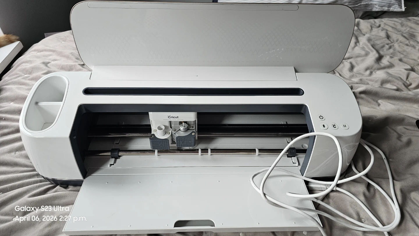 Cricut Maker 4 Cutting Machine with Tools - photo 3