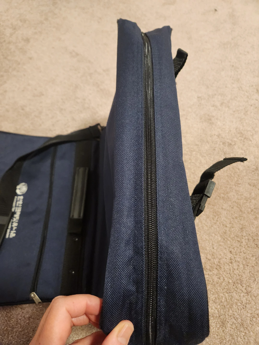 New Laptop Messenger Bag / Briefcase (Expandable) - photo 5