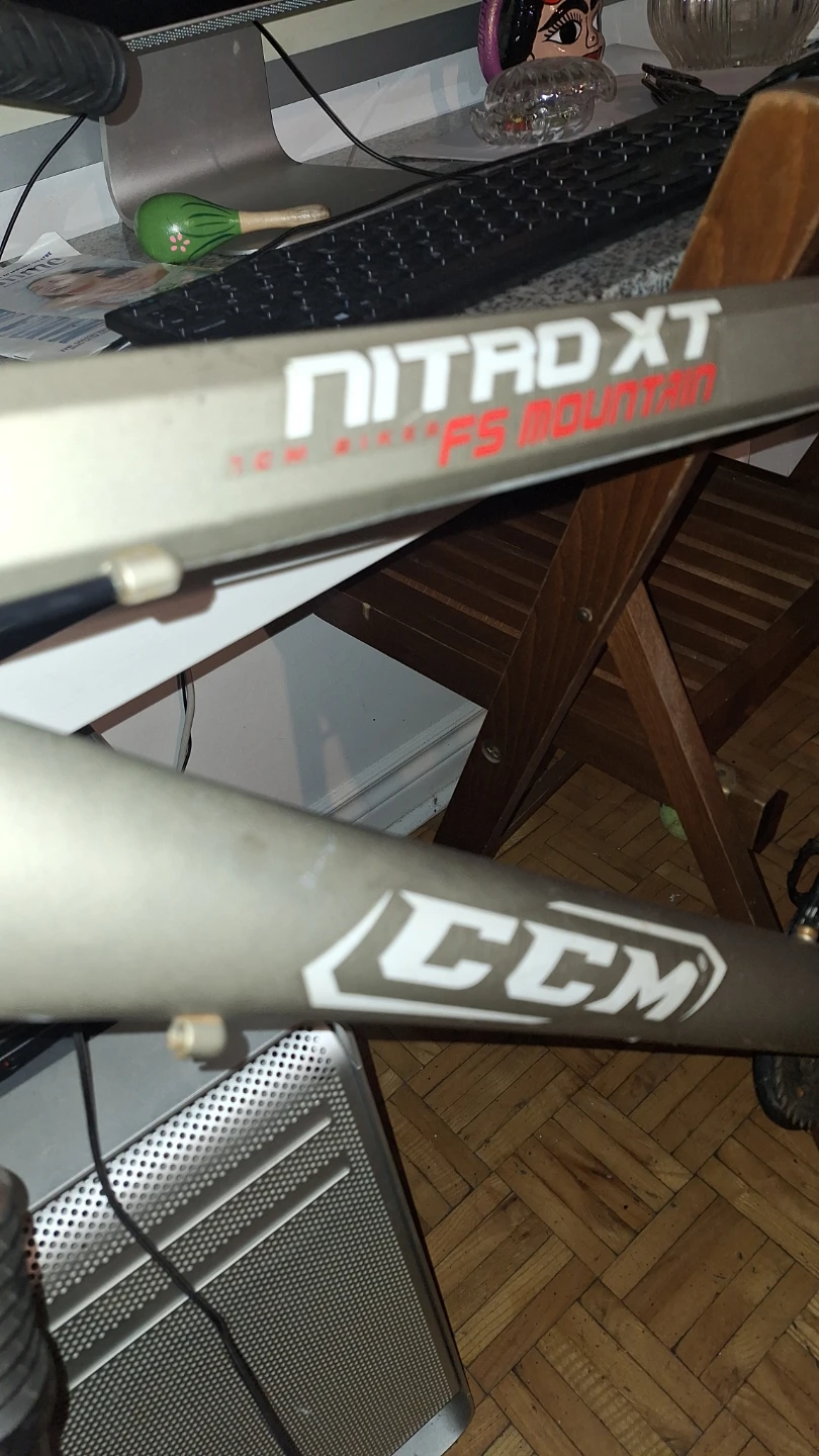CCM Nitro XT FS Mountain Bike - photo 2