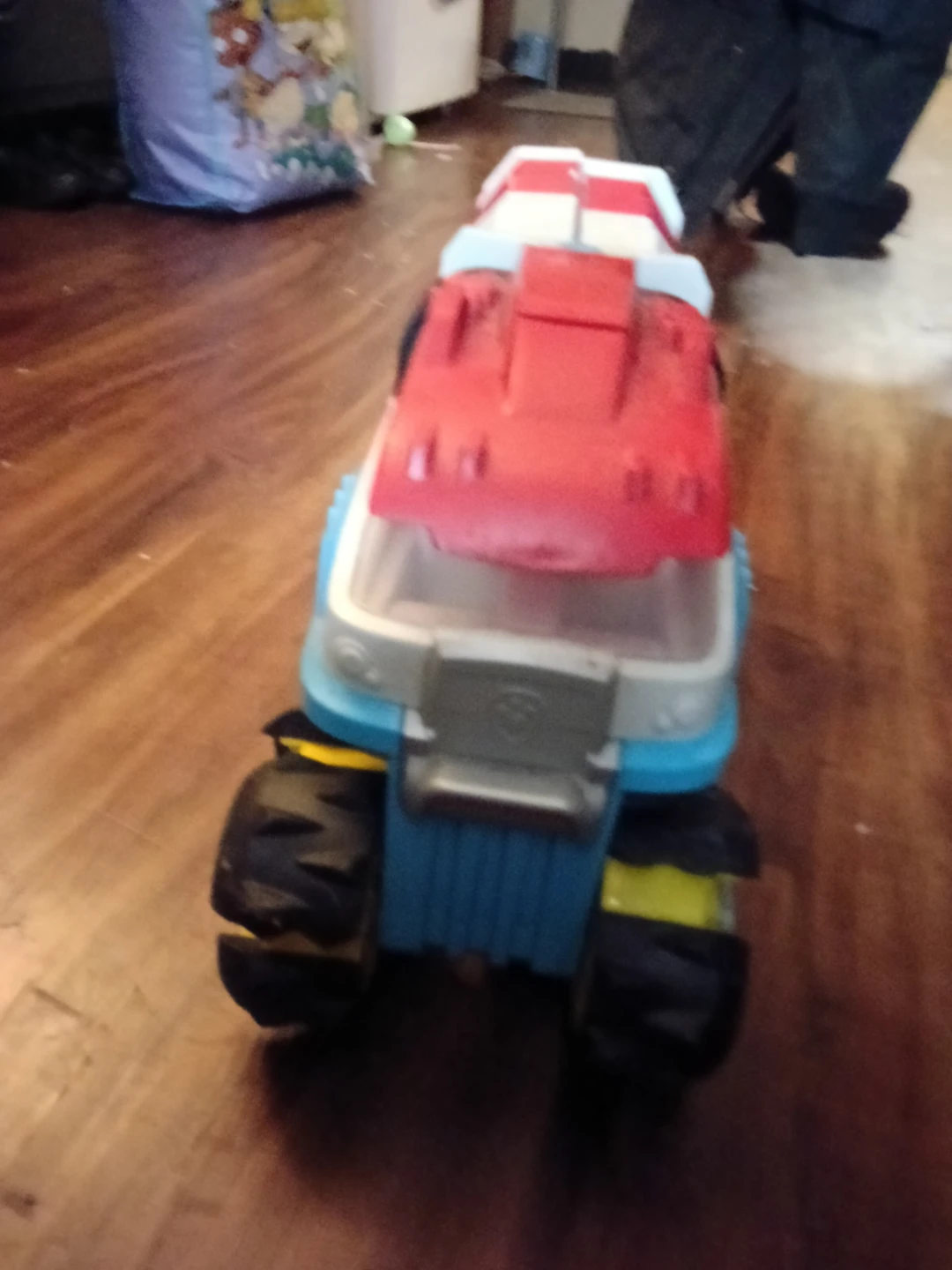 Paw Patrol Chase's Ultimate Police Cruiser Toy Vehicle - photo 4