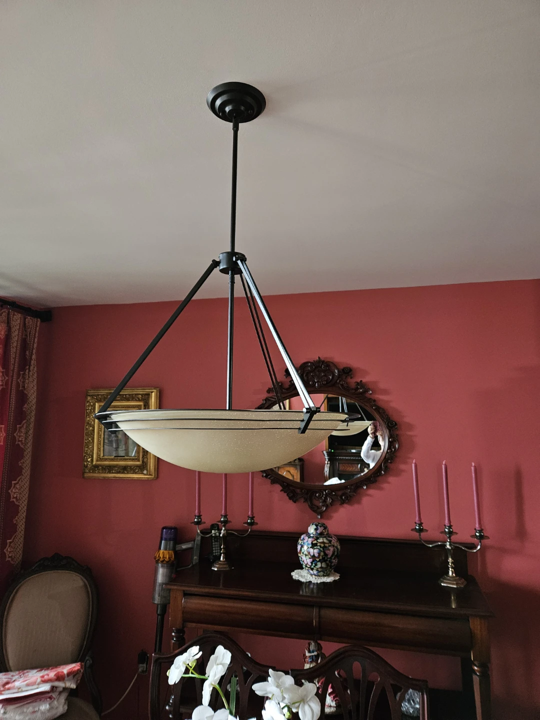 Chandelier Light Fixture - photo 2