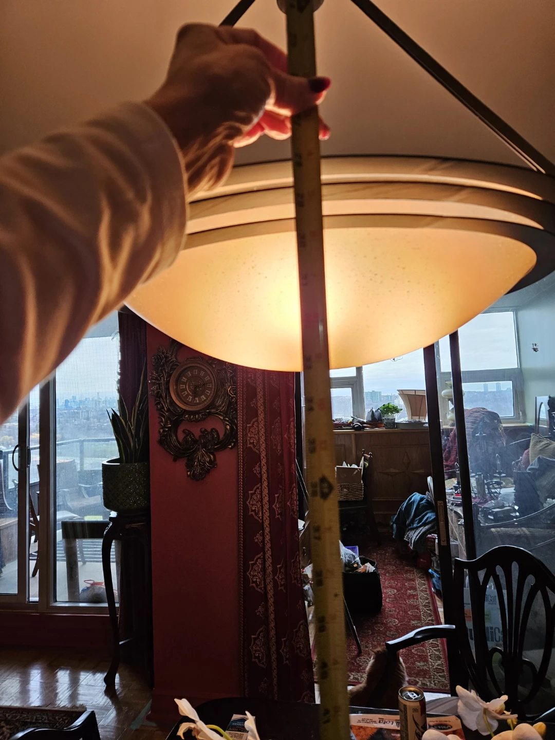 Chandelier Light Fixture - photo 3