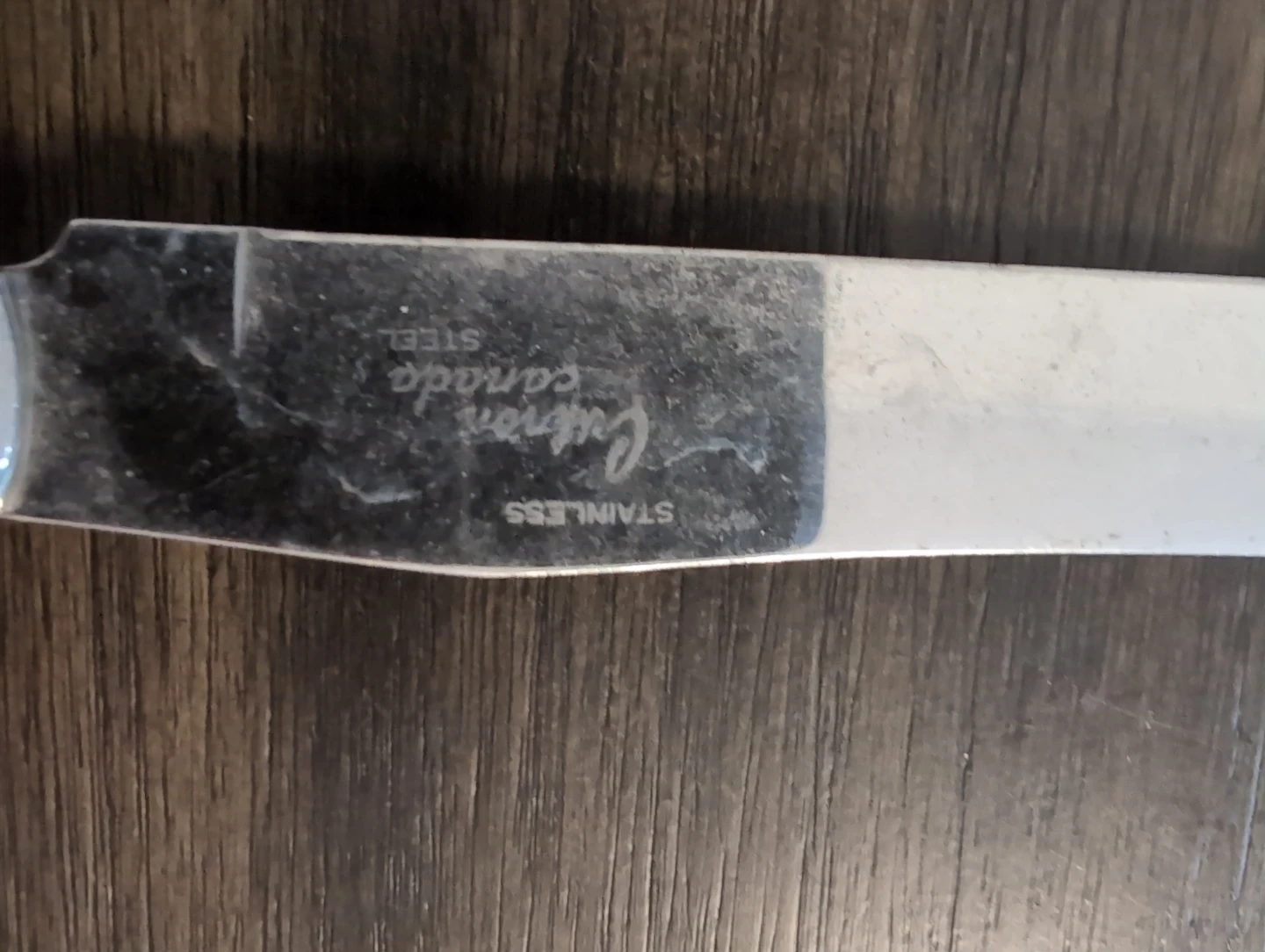 Free Steak Knives Set; Canadian Stainless Steel - photo 2