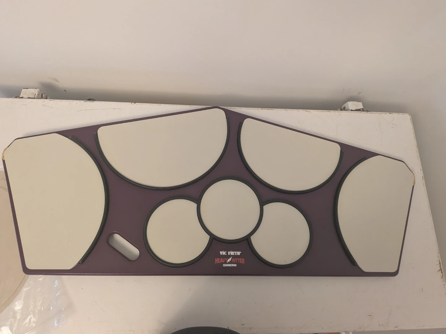 Vic Firth Heavy Hitter Large Quadropad