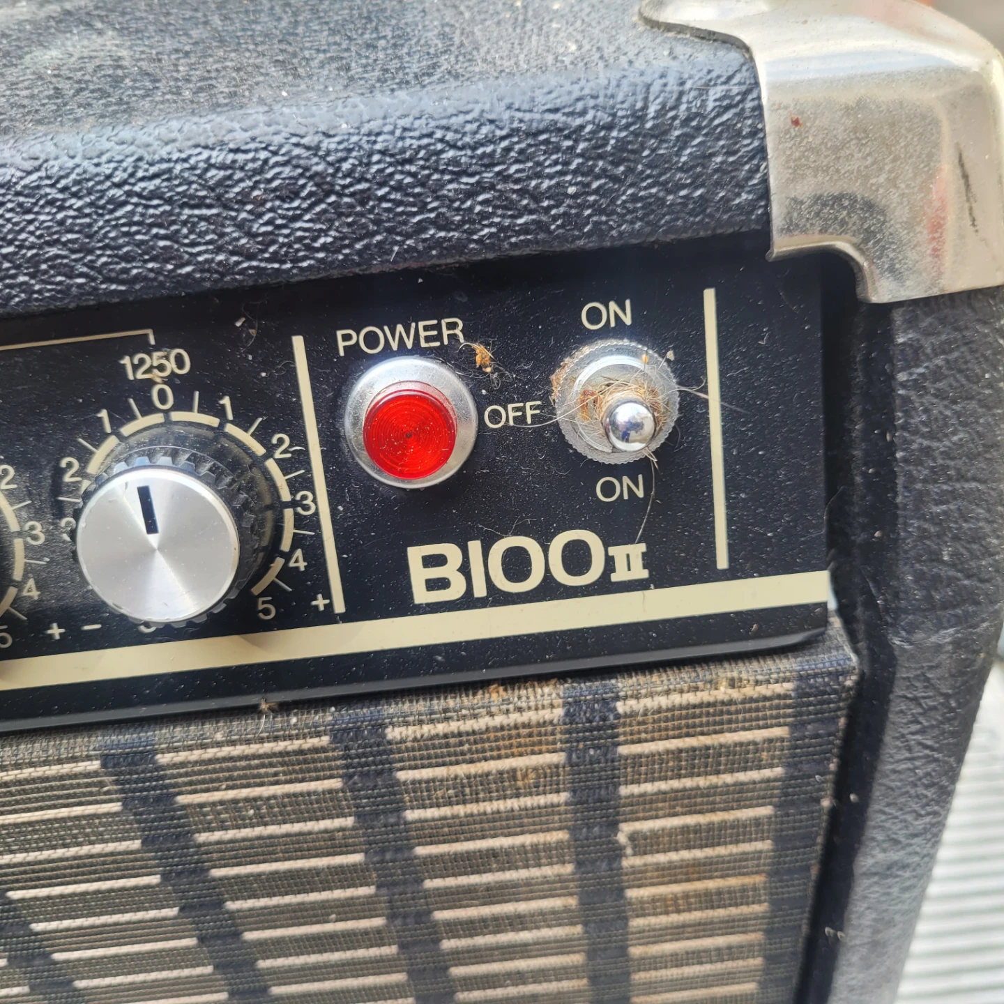 Vintage band sound equipment  11 pcs - photo 5