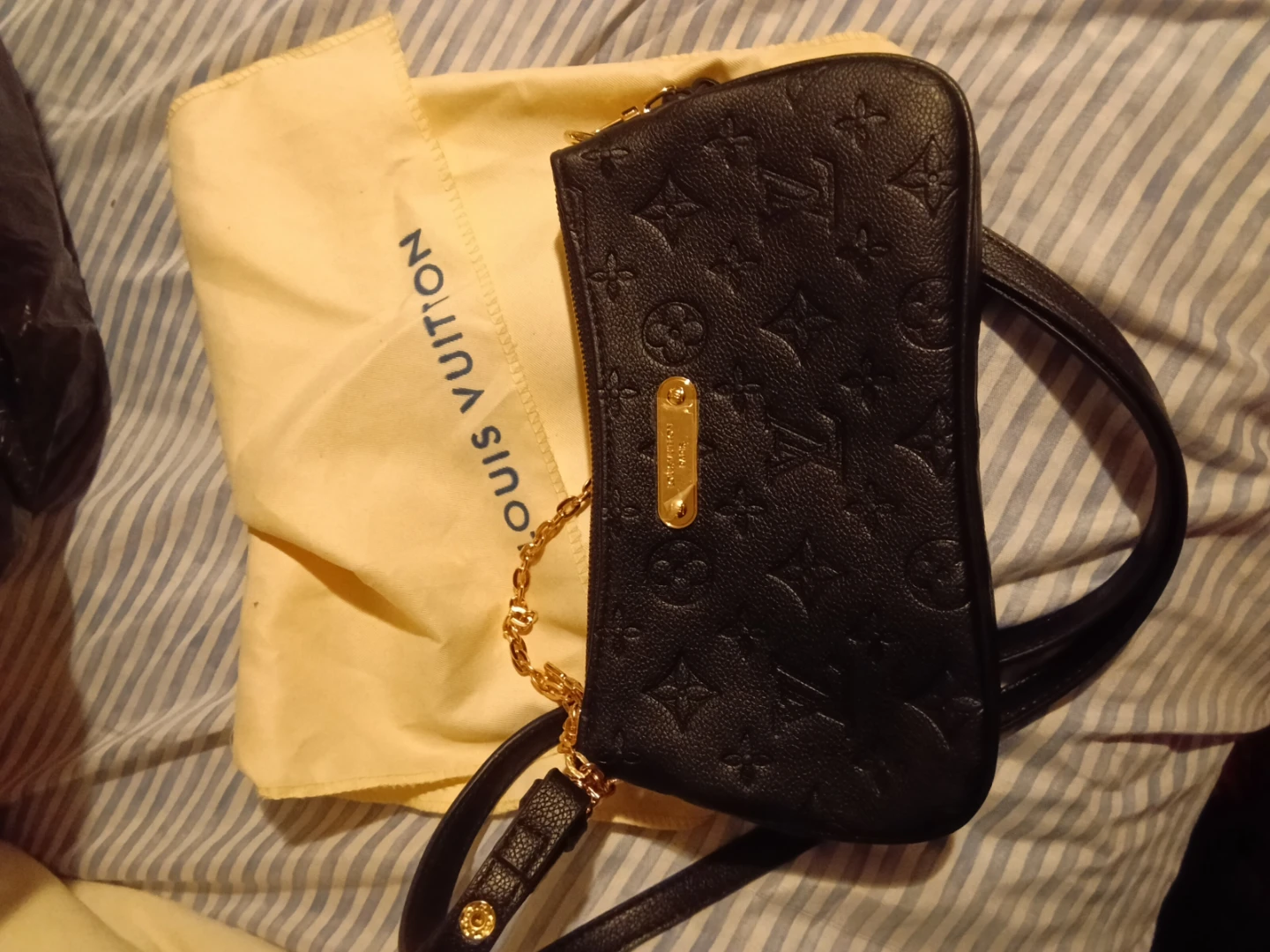 Prada Black Shoulder Bag
