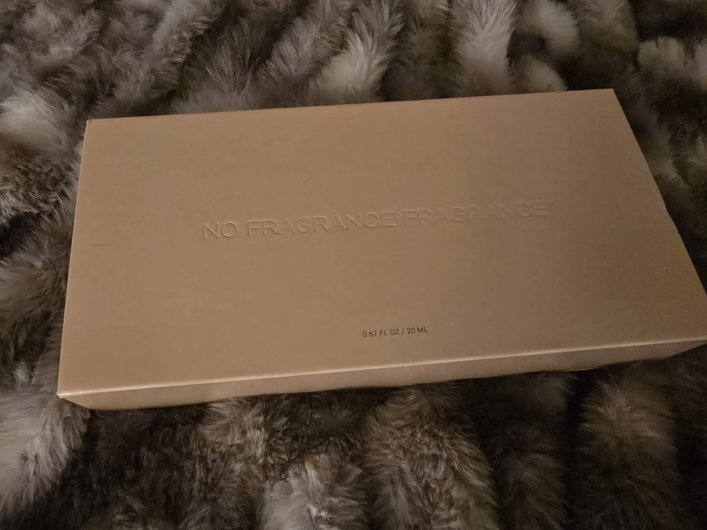 NO FRAGRANCE FRAGRANCE set - photo 2