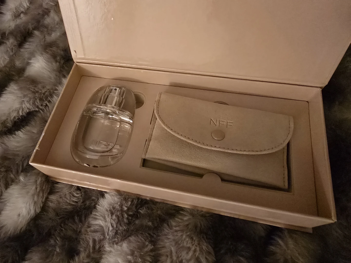 NO FRAGRANCE FRAGRANCE set