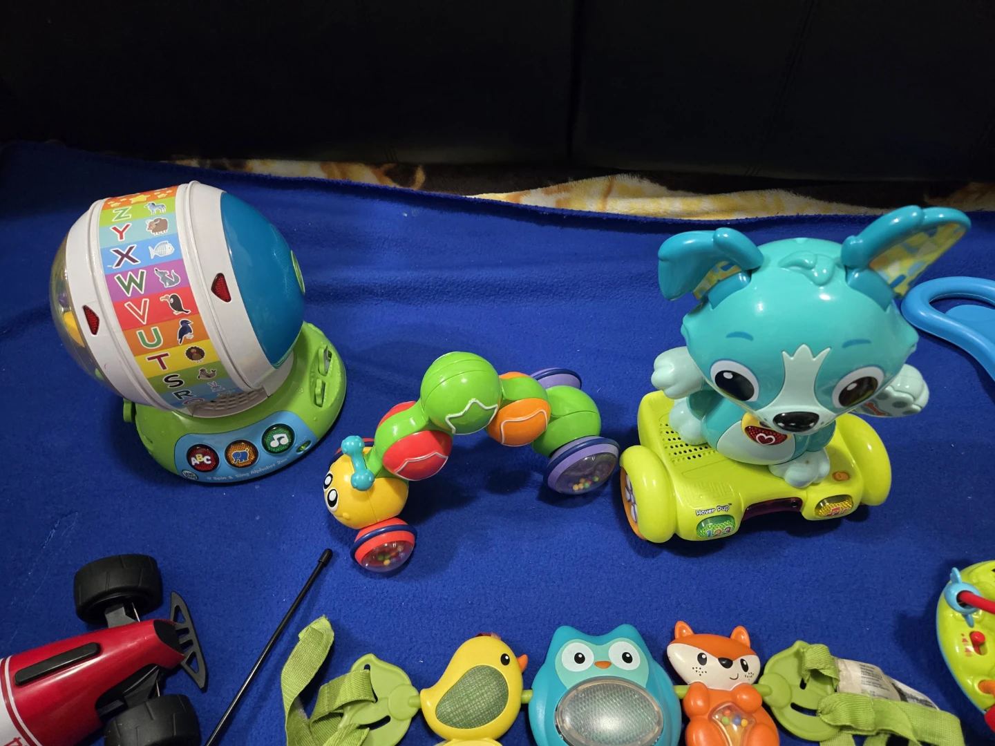 13 Various Toys all with batteries - photo 4