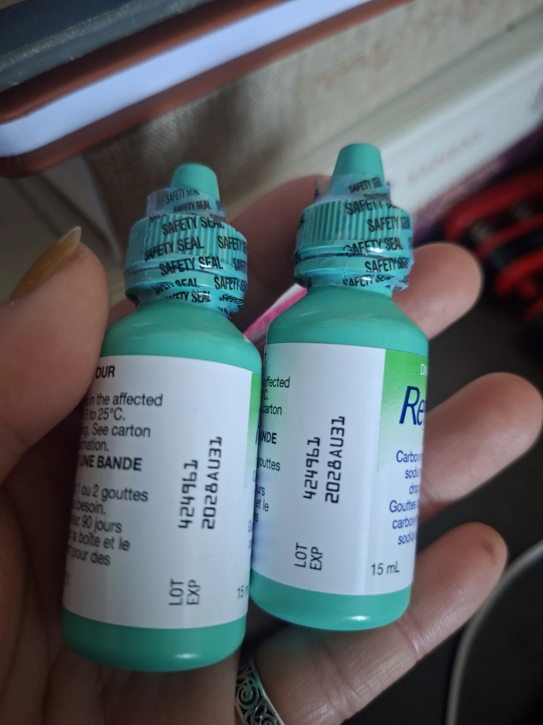 Refresh Tears Lubricant Eye Drops - photo 4