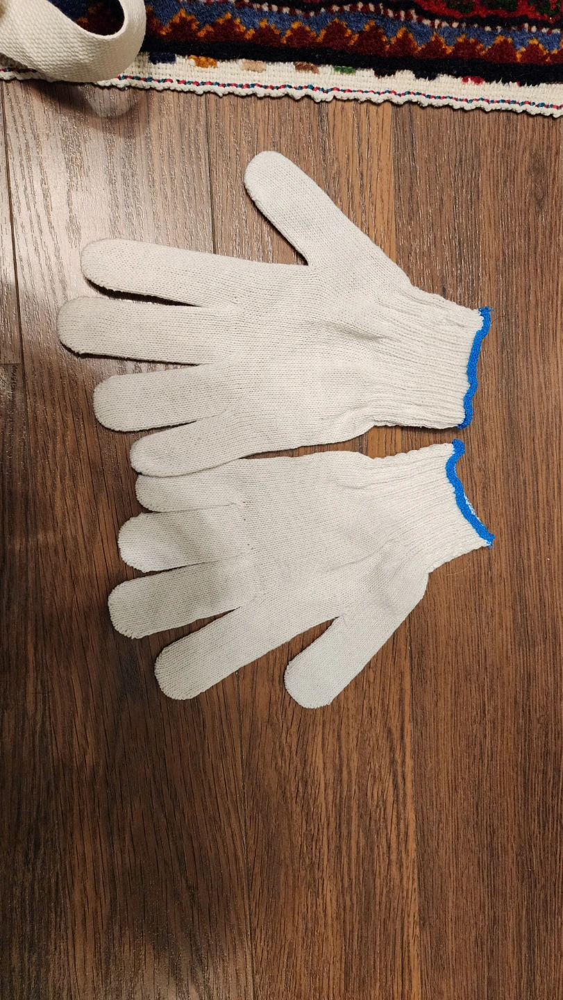 Lot of  Work Gloves