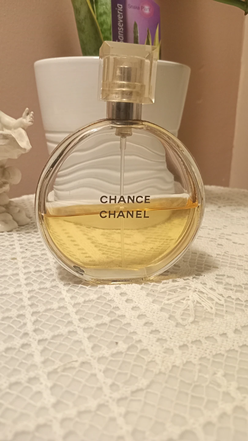 Chanel Chance Eau de Toilette