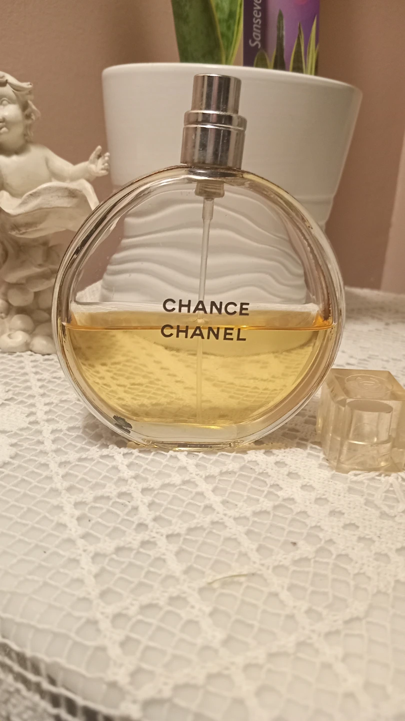 Chanel Chance Eau de Toilette - photo 3