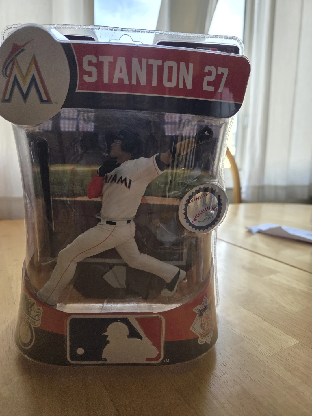 Giancarlo Stanton Player Replica 27