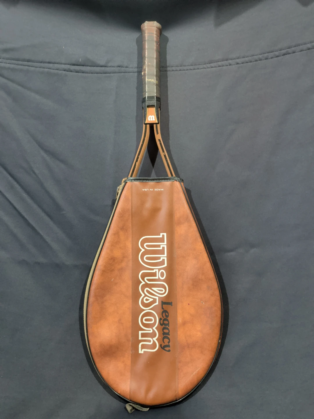 Wilson Legacy Tennis Racquet