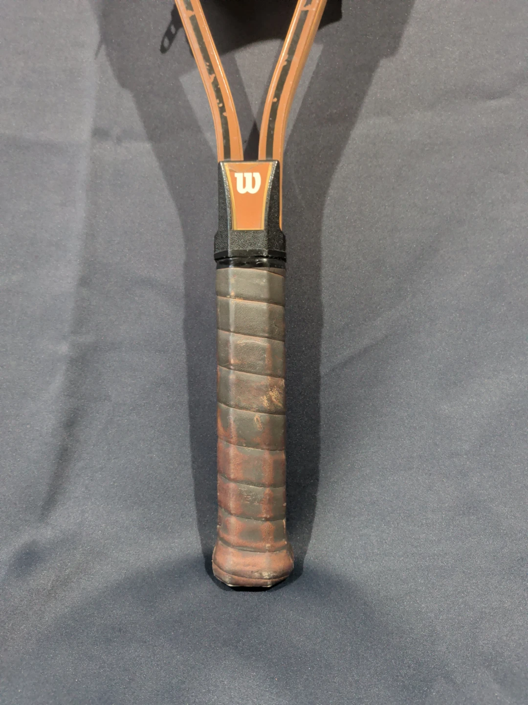 Wilson Legacy Tennis Racquet - photo 2