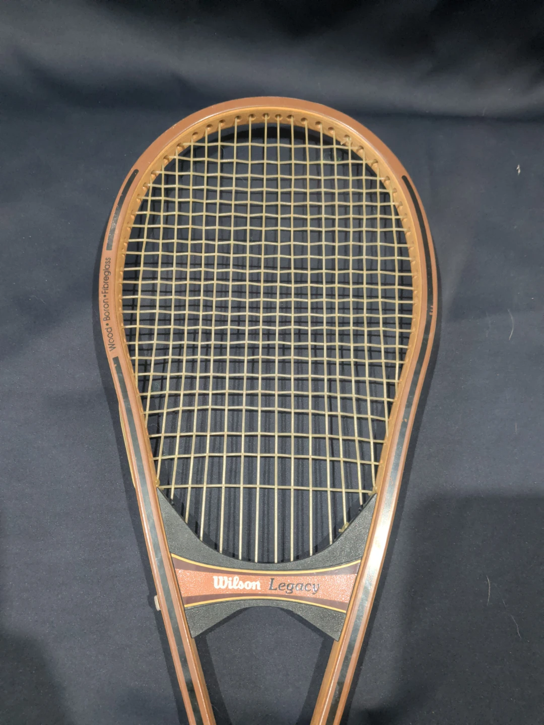 Wilson Legacy Tennis Racquet - photo 4