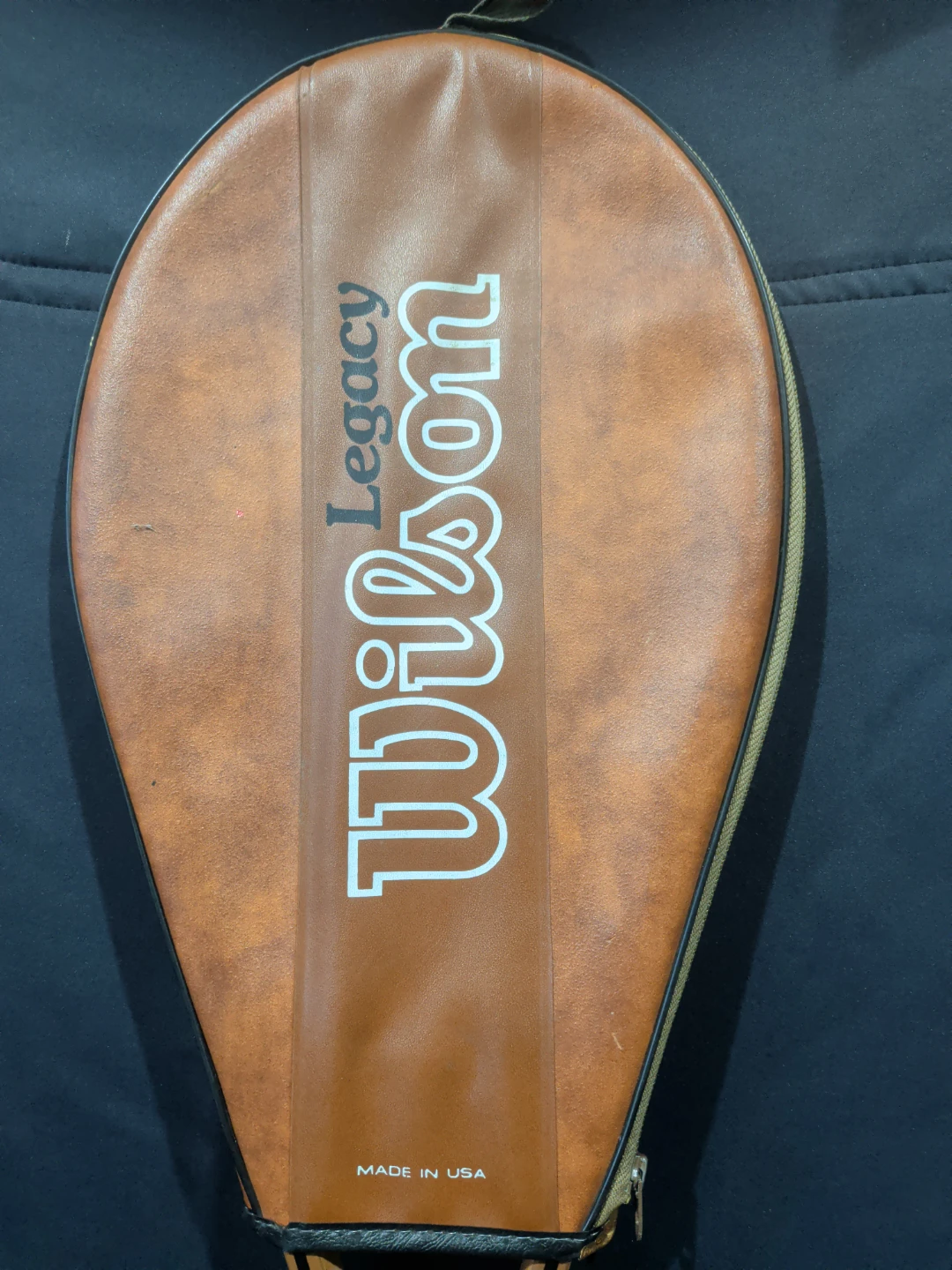 Wilson Legacy Tennis Racquet - photo 5