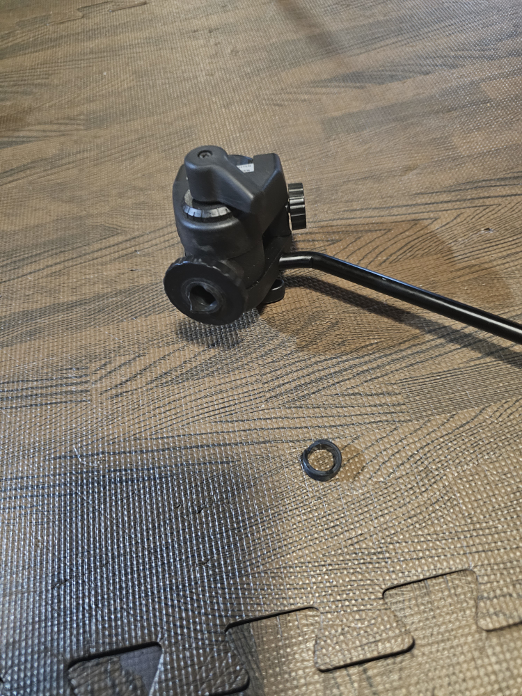 ZykkoR Tripod 50 - photo 4