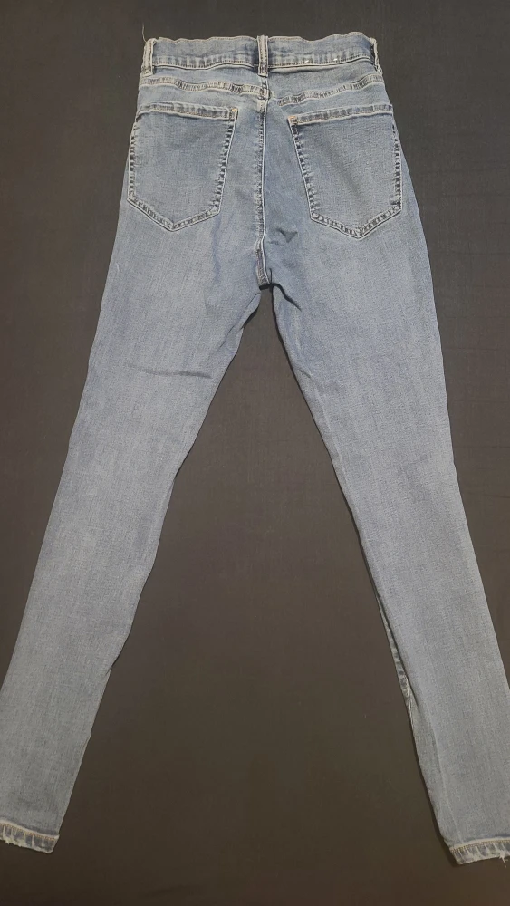 Garage Denim High Rise Skinny Jeans - photo 2