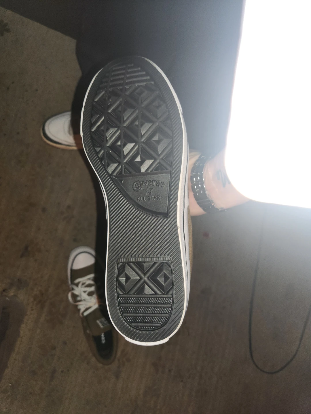 Converse Chuck Taylor All Star High Top Shoes