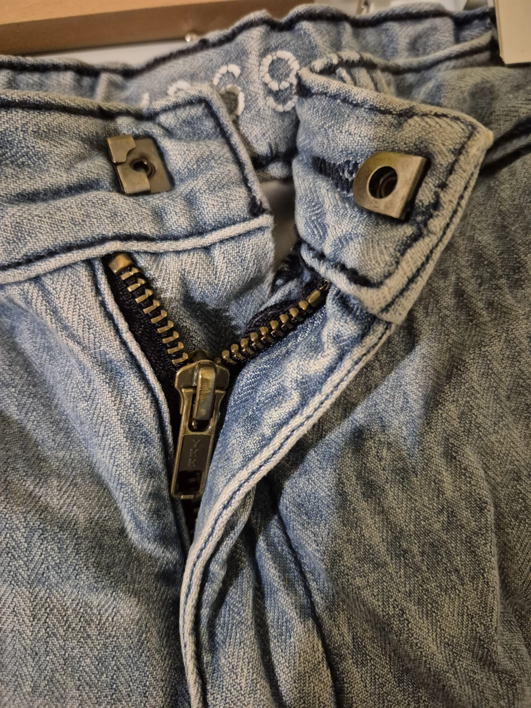 GapKids Denim Shorts - Size 6 - photo 2