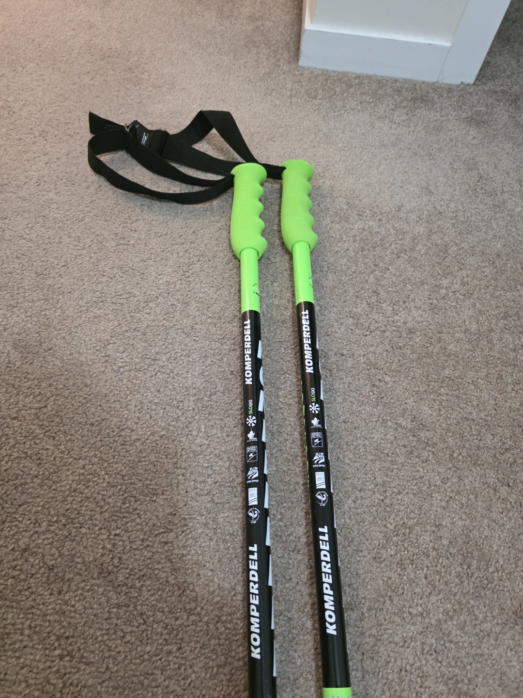 Komperdell Ski Poles - photo 2